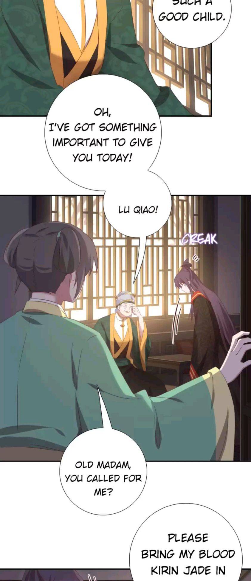 Read Holy Chef, Crazy Empress chapter 234 image 10 on Lezhin