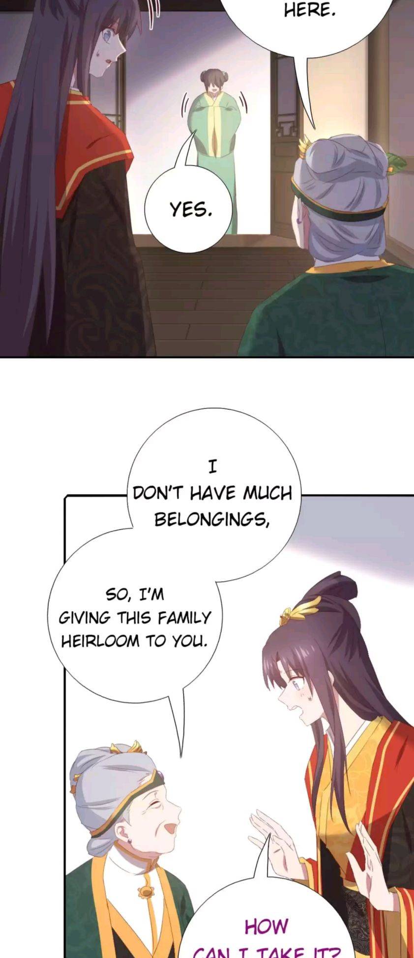 Read Holy Chef, Crazy Empress chapter 234 image 11 on Lezhin