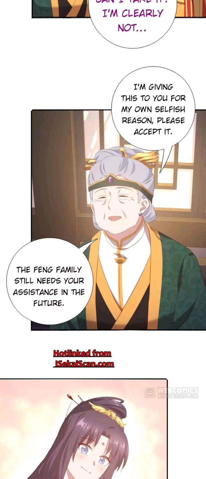 Read Holy Chef, Crazy Empress chapter 234 image 12 on Lezhin