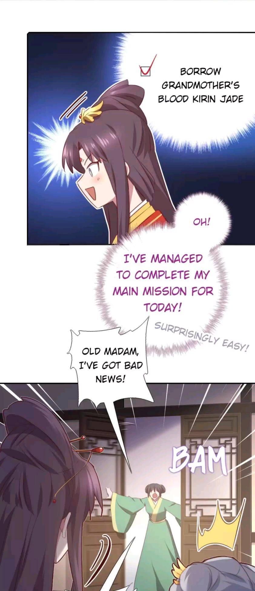 Read Holy Chef, Crazy Empress chapter 234 image 14 on Lezhin