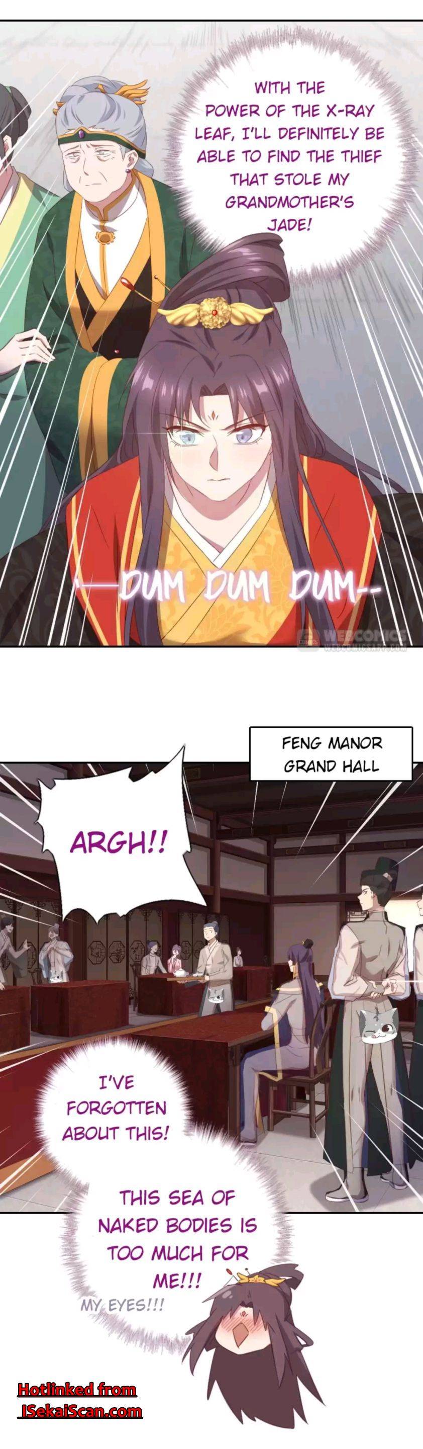 Read Holy Chef, Crazy Empress chapter 234 image 21 on Lezhin