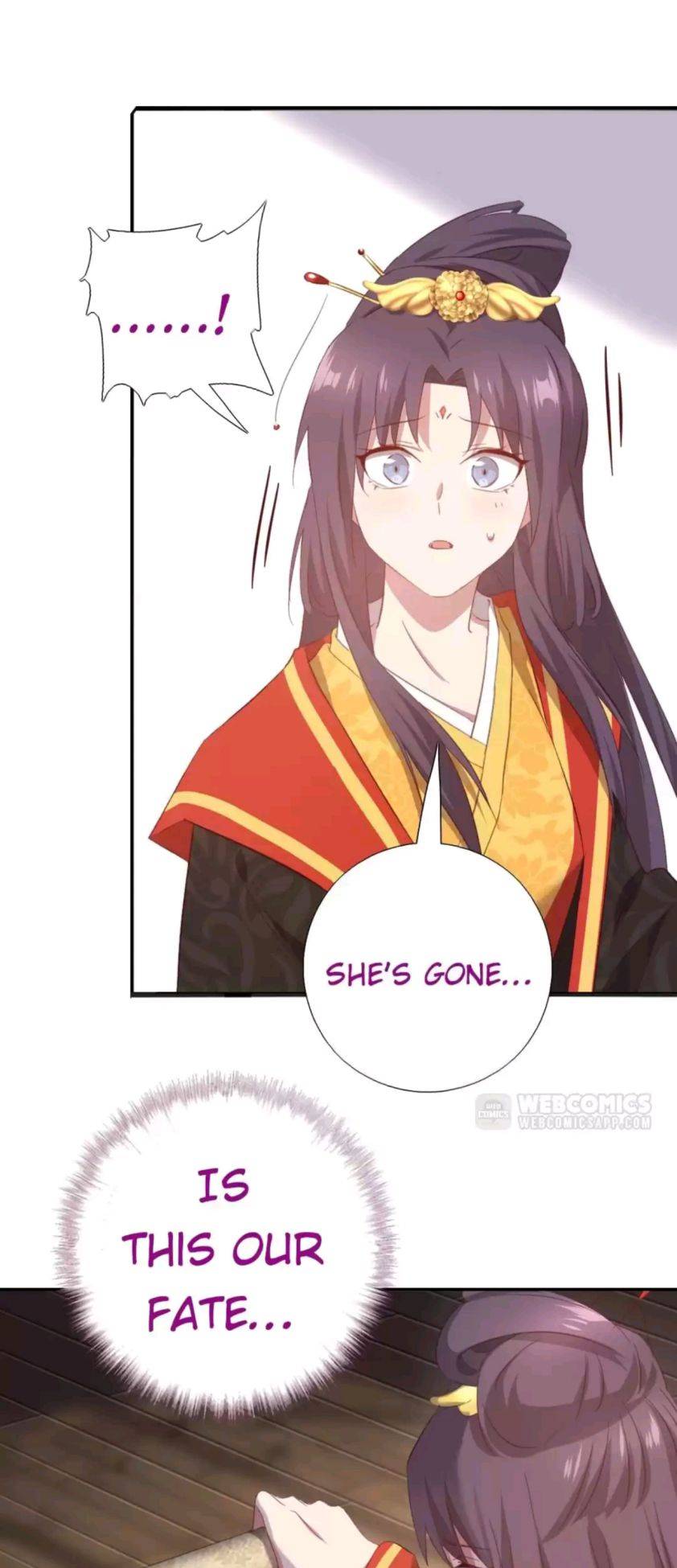 Read Holy Chef, Crazy Empress chapter 234 image 3 on Lezhin