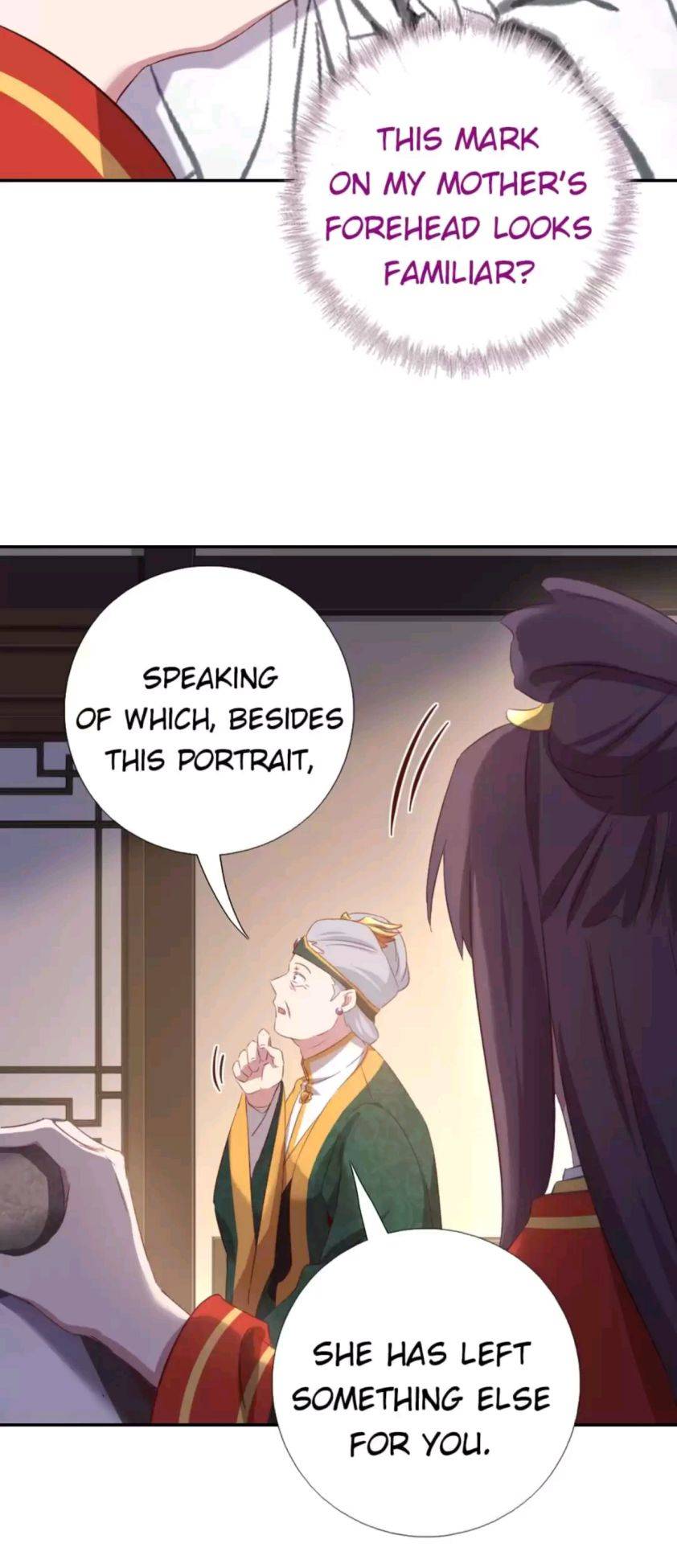Read Holy Chef, Crazy Empress chapter 234 image 5 on Lezhin