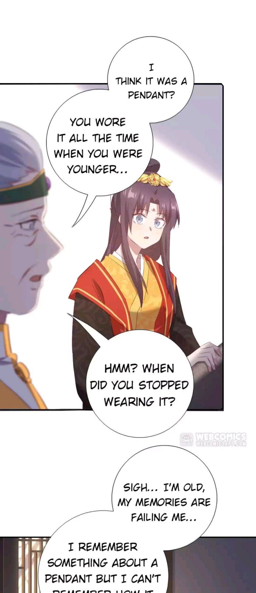 Read Holy Chef, Crazy Empress chapter 234 image 6 on Lezhin