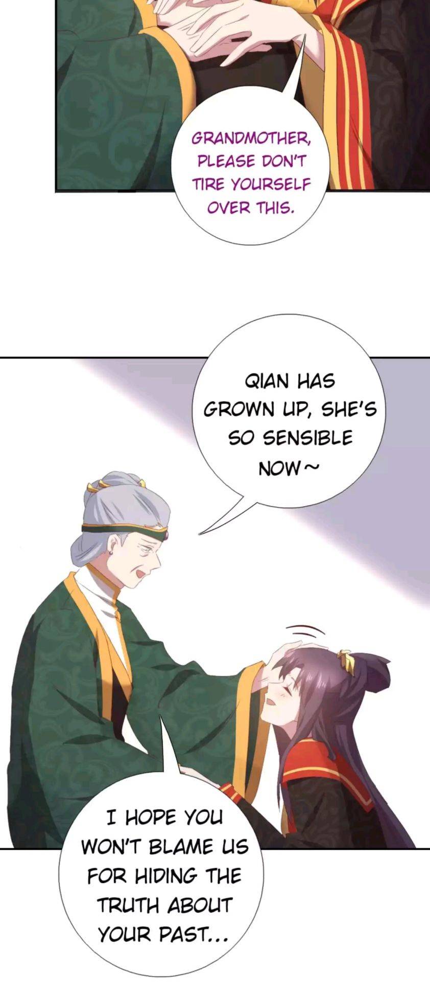 Read Holy Chef, Crazy Empress chapter 234 image 8 on Lezhin