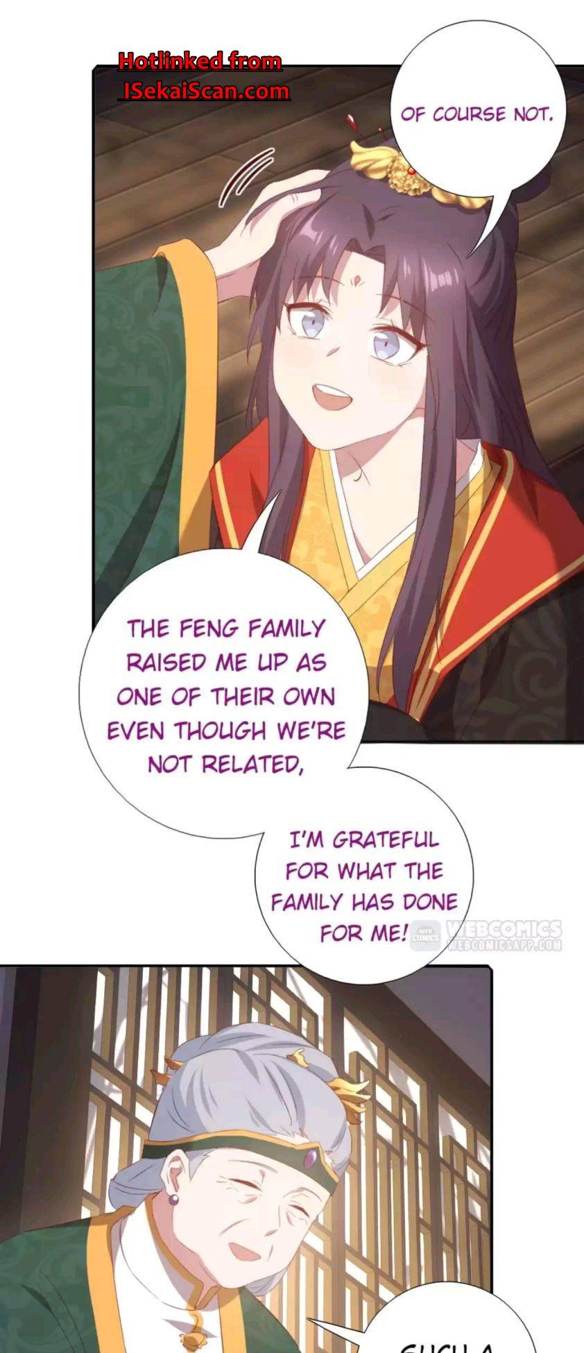 Read Holy Chef, Crazy Empress chapter 234 image 9 on Lezhin