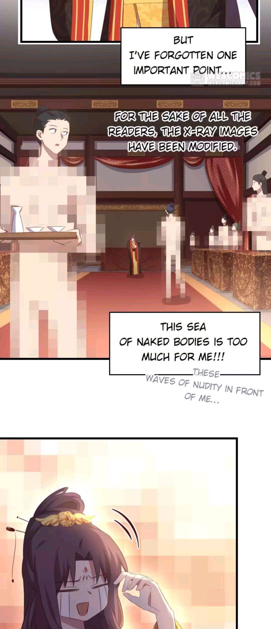 Read Holy Chef, Crazy Empress chapter 235 image 1 on Lezhin