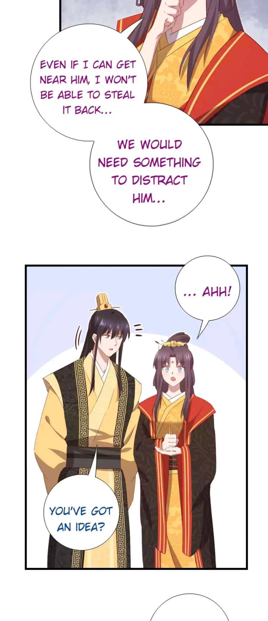 Read Holy Chef, Crazy Empress chapter 235 image 12 on Lezhin