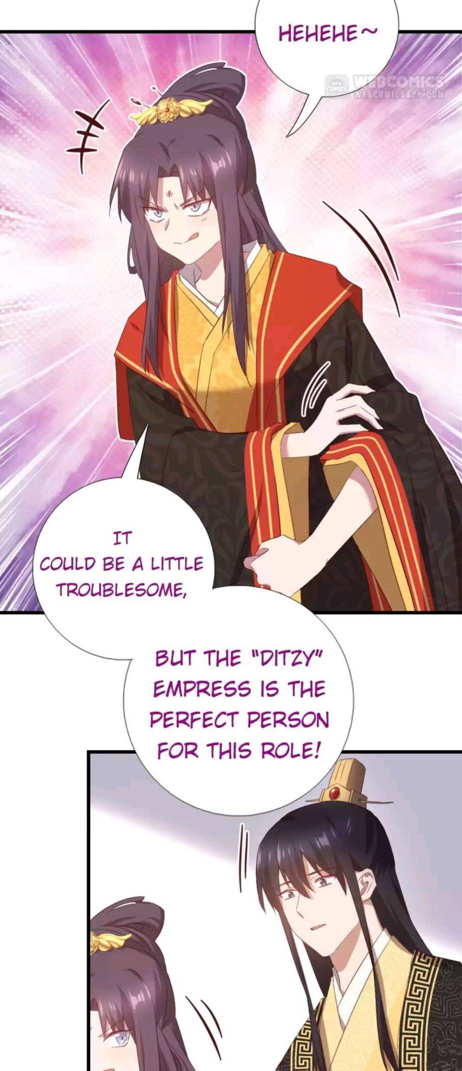 Read Holy Chef, Crazy Empress chapter 235 image 13 on Lezhin