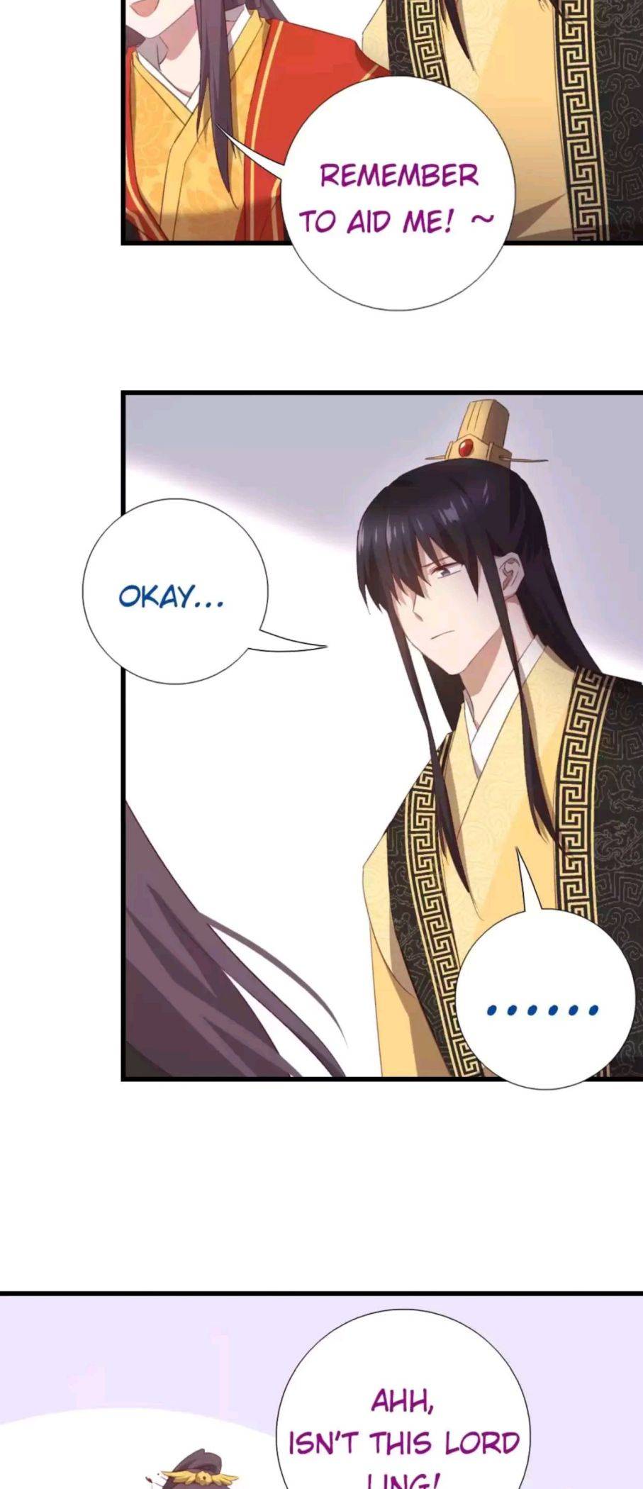 Read Holy Chef, Crazy Empress chapter 235 image 14 on Lezhin