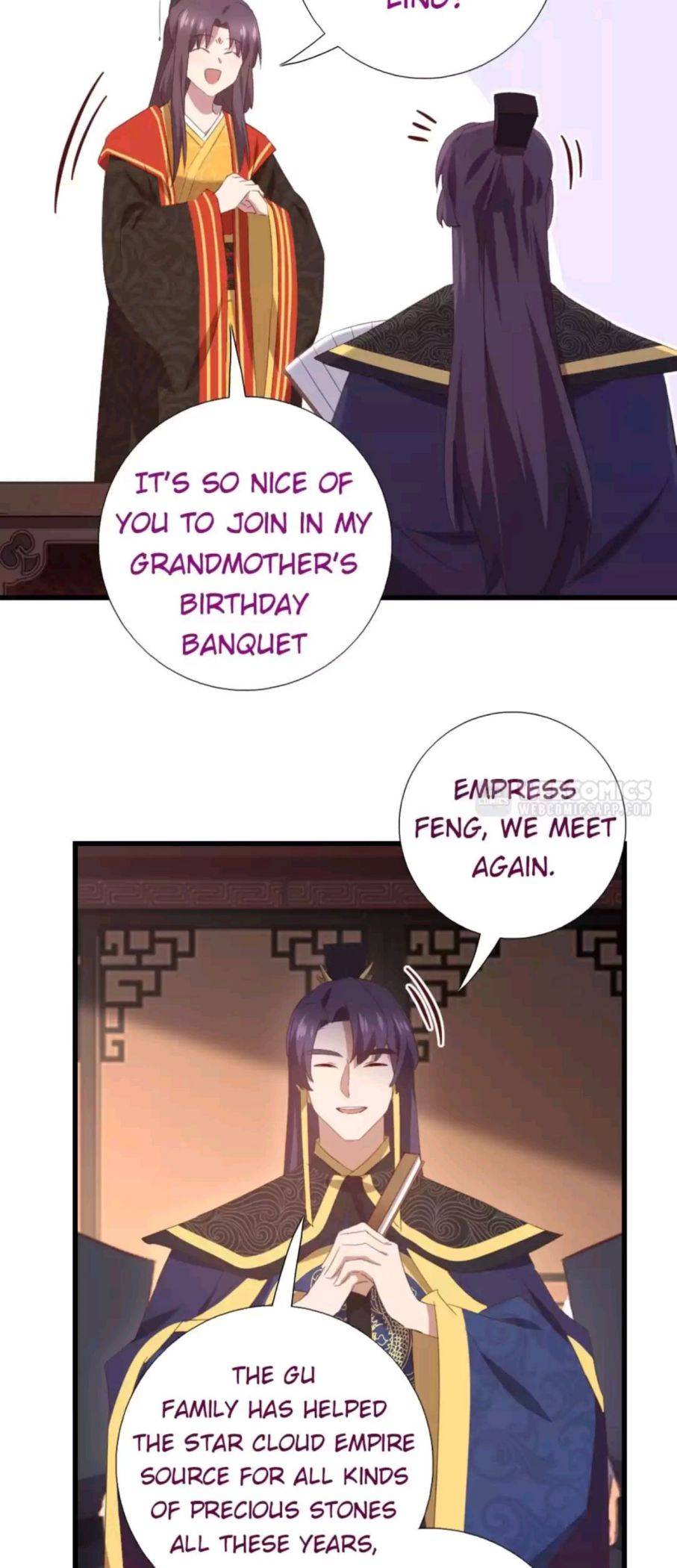 Read Holy Chef, Crazy Empress chapter 235 image 15 on Lezhin