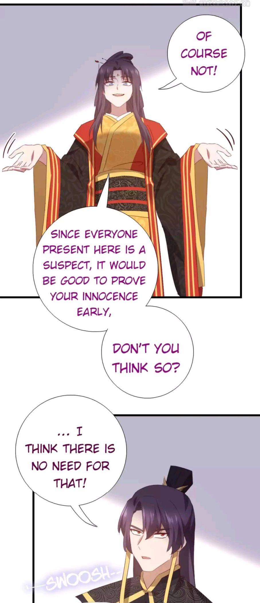 Read Holy Chef, Crazy Empress chapter 235 image 18 on Lezhin