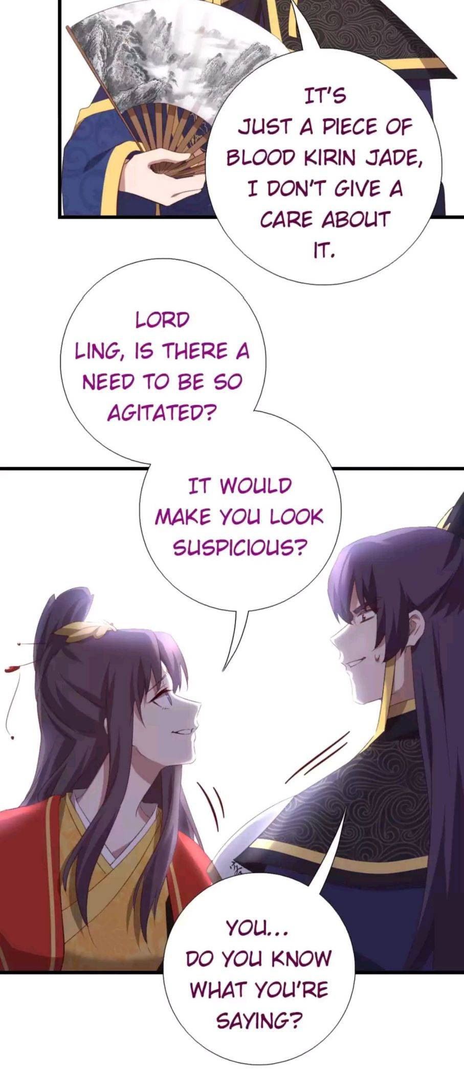 Read Holy Chef, Crazy Empress chapter 235 image 19 on Lezhin