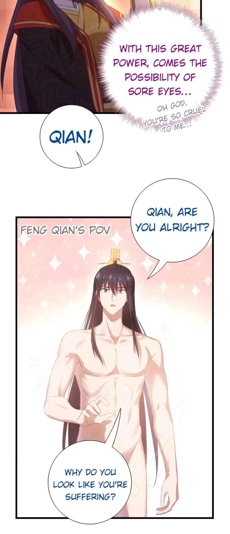 Read Holy Chef, Crazy Empress chapter 235 image 2 on Lezhin