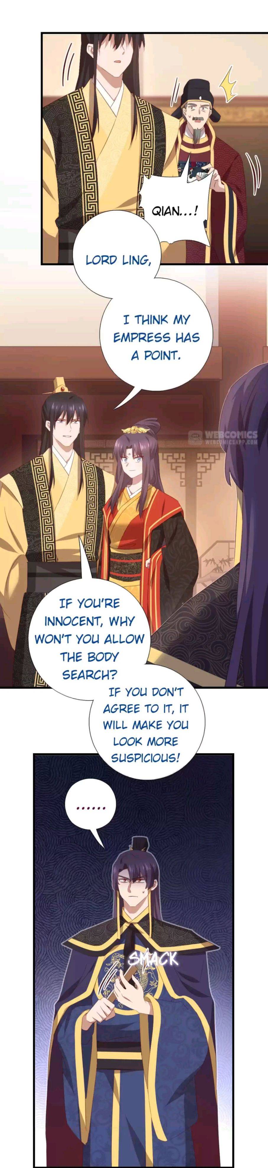 Read Holy Chef, Crazy Empress chapter 235 image 20 on Lezhin