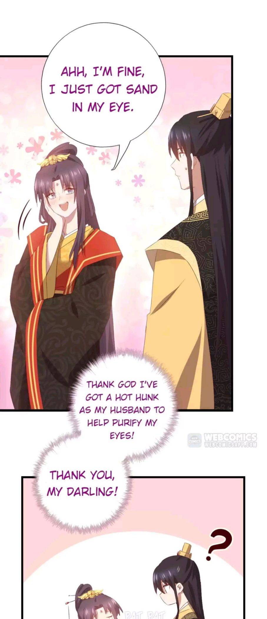 Read Holy Chef, Crazy Empress chapter 235 image 3 on Lezhin