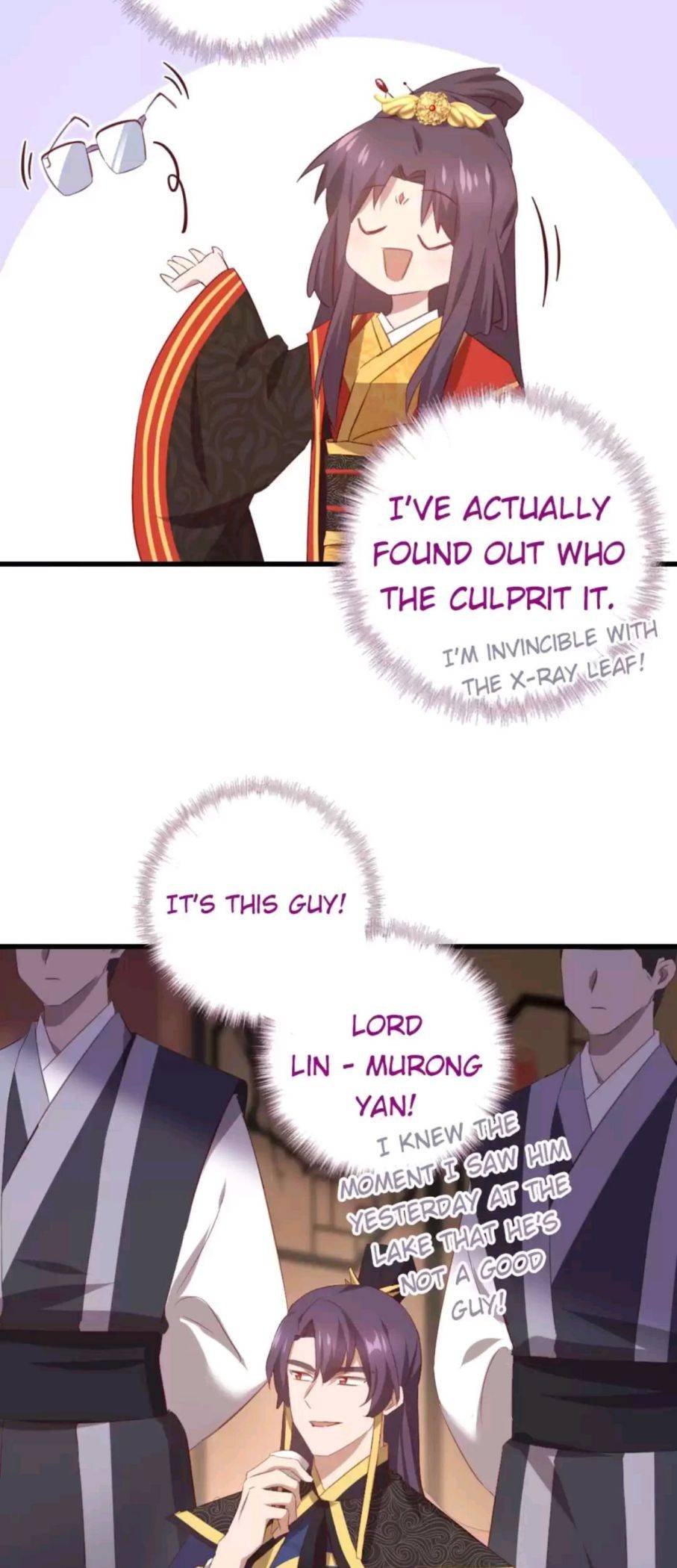 Read Holy Chef, Crazy Empress chapter 235 image 7 on Lezhin