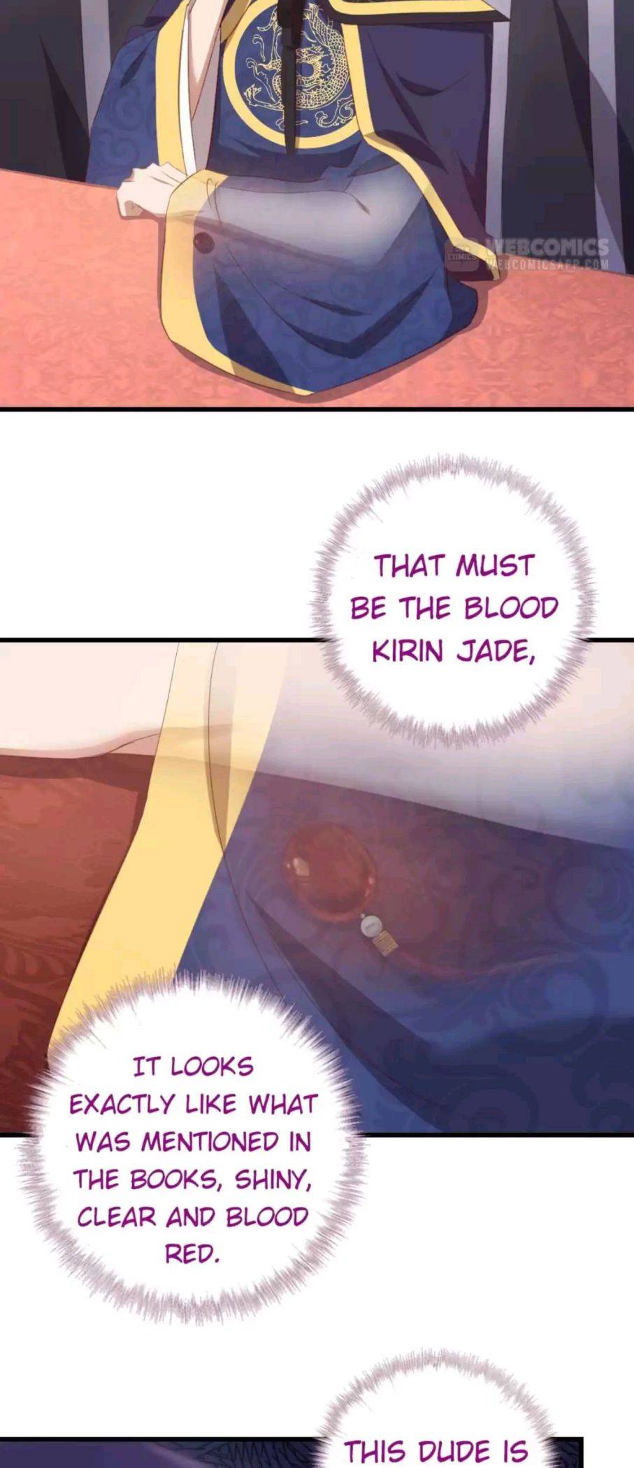 Read Holy Chef, Crazy Empress chapter 235 image 8 on Lezhin