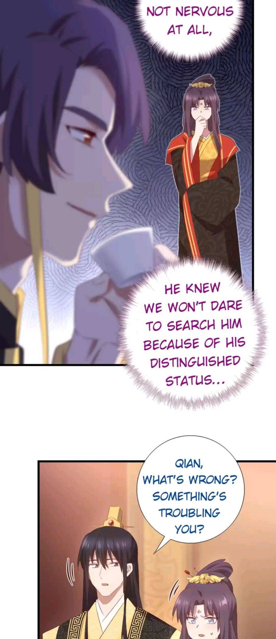 Read Holy Chef, Crazy Empress chapter 235 image 9 on Lezhin