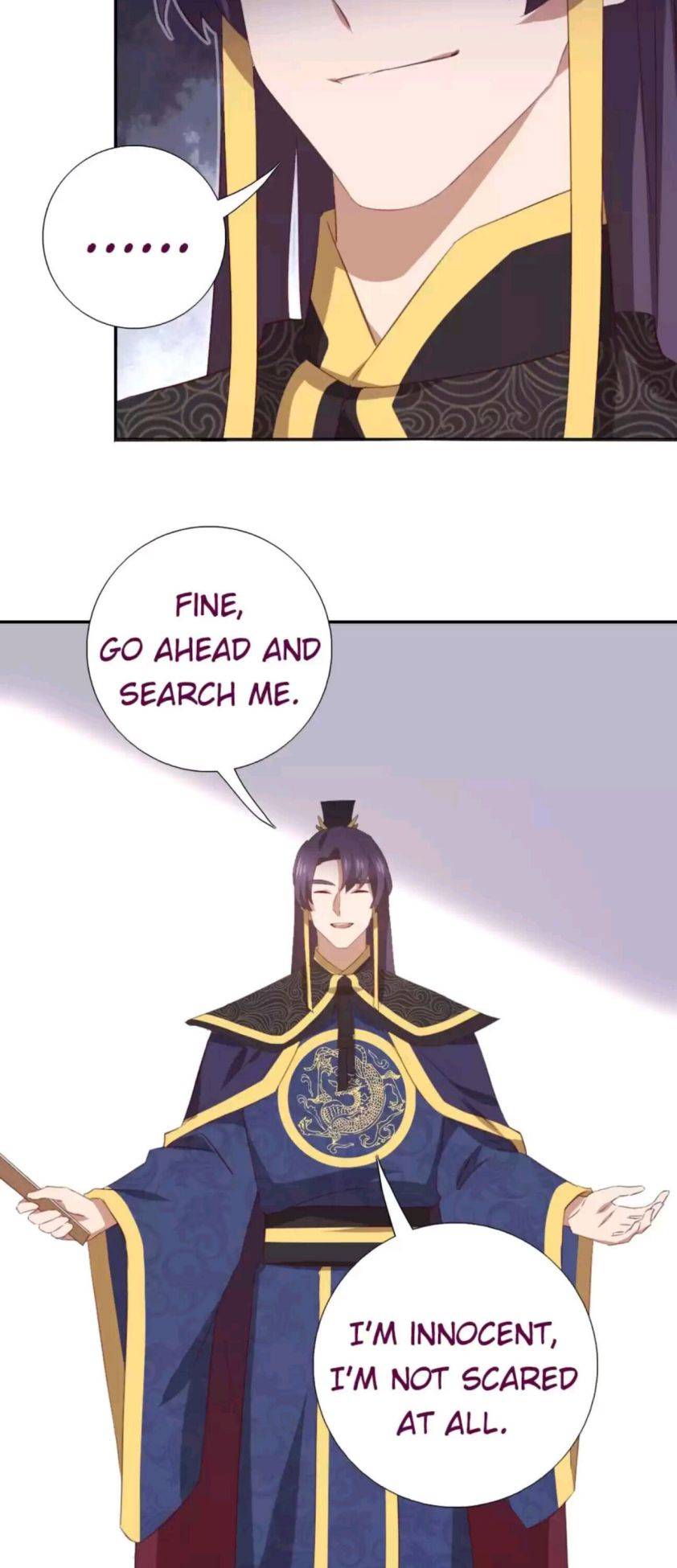 Read Holy Chef, Crazy Empress chapter 236 image 1 on Lezhin