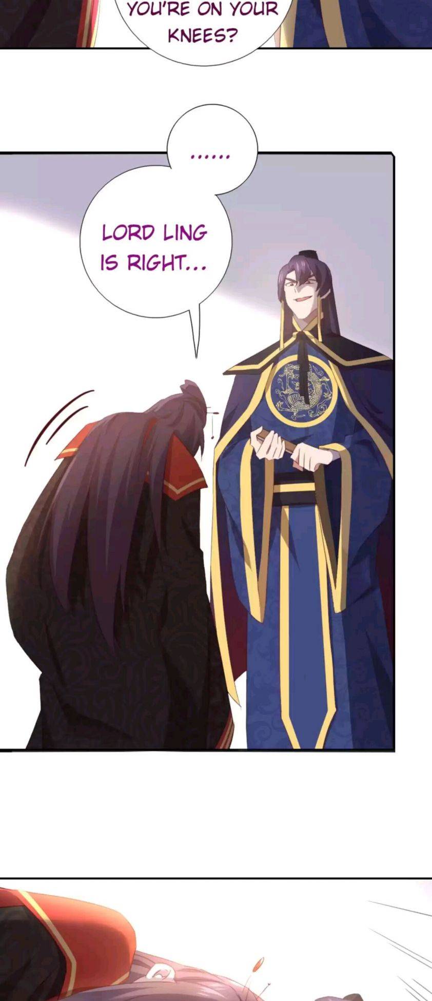 Read Holy Chef, Crazy Empress chapter 236 image 10 on Lezhin