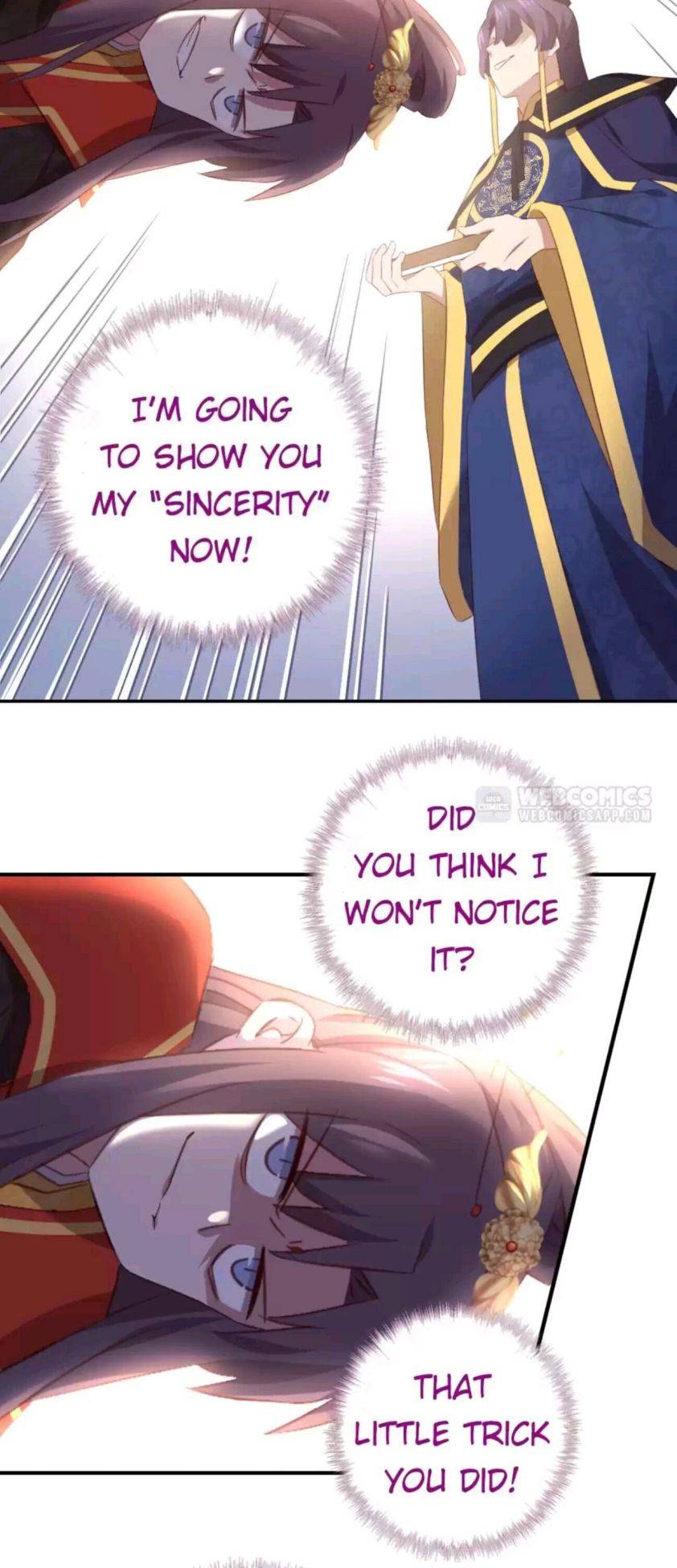 Read Holy Chef, Crazy Empress chapter 236 image 11 on Lezhin