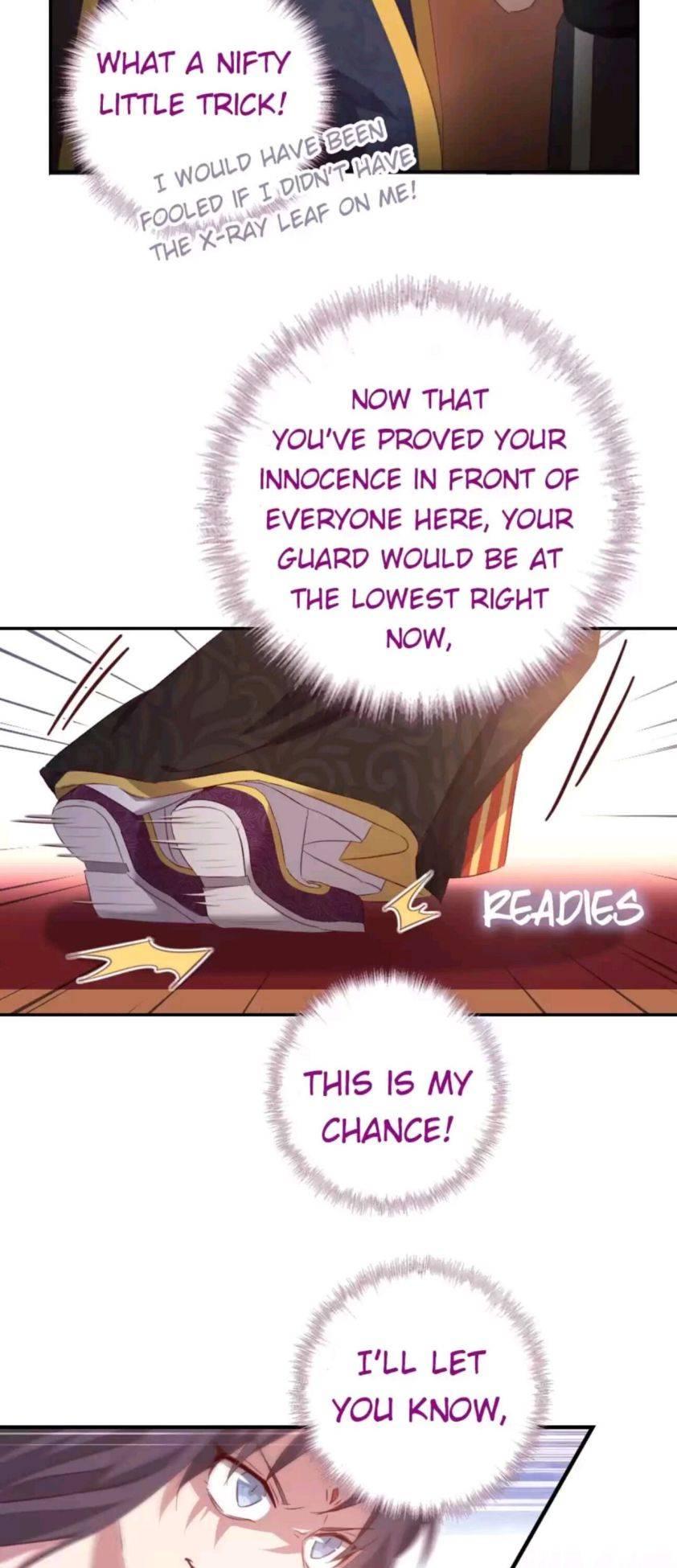 Read Holy Chef, Crazy Empress chapter 236 image 13 on Lezhin