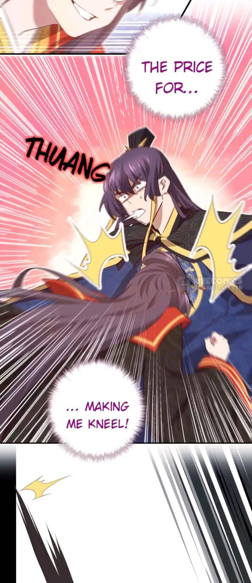 Read Holy Chef, Crazy Empress chapter 236 image 14 on Lezhin