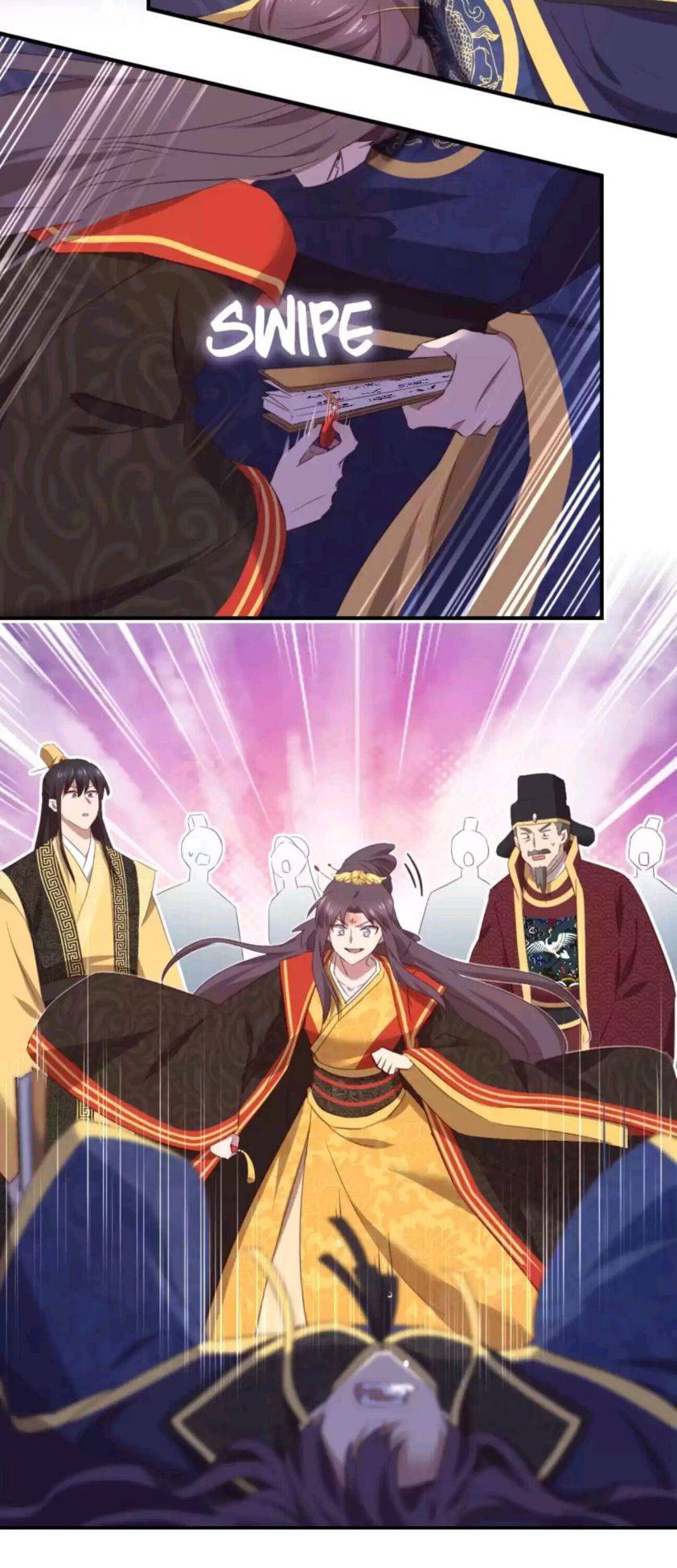 Read Holy Chef, Crazy Empress chapter 236 image 16 on Lezhin