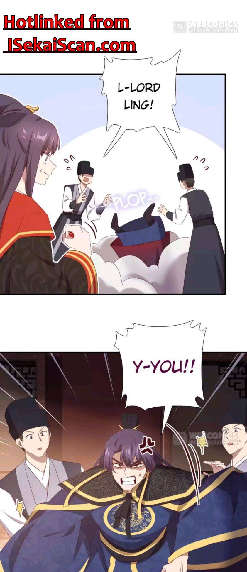 Read Holy Chef, Crazy Empress chapter 236 image 17 on Lezhin