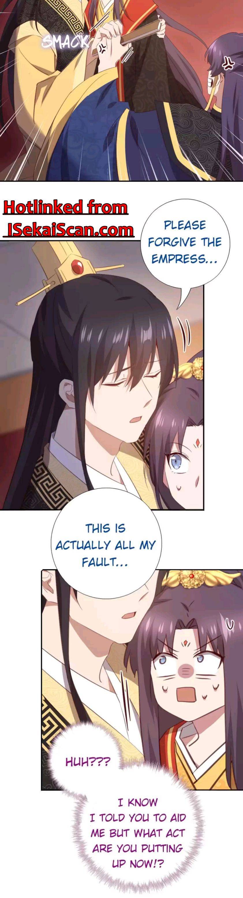 Read Holy Chef, Crazy Empress chapter 236 image 19 on Lezhin