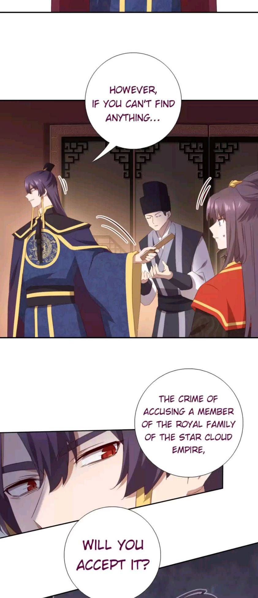 Read Holy Chef, Crazy Empress chapter 236 image 2 on Lezhin