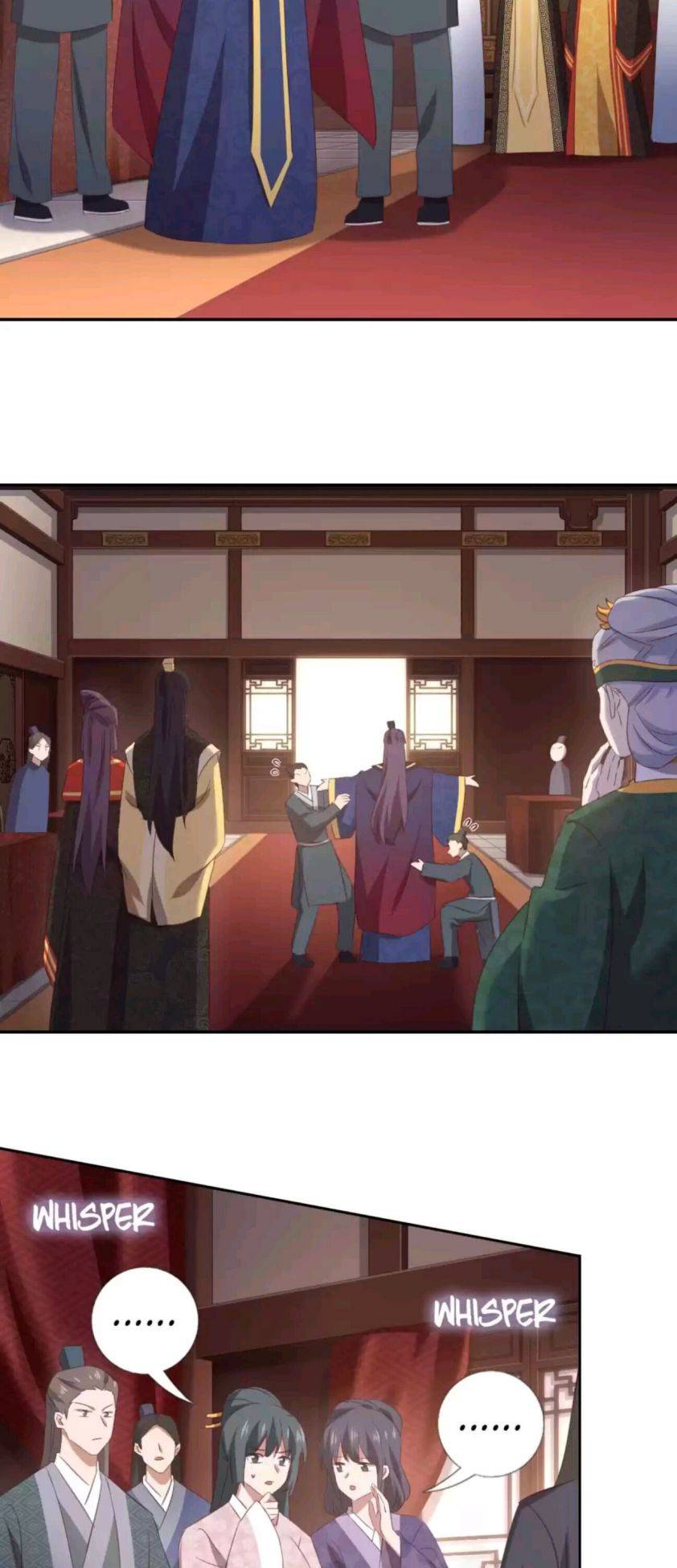 Read Holy Chef, Crazy Empress chapter 236 image 4 on Lezhin