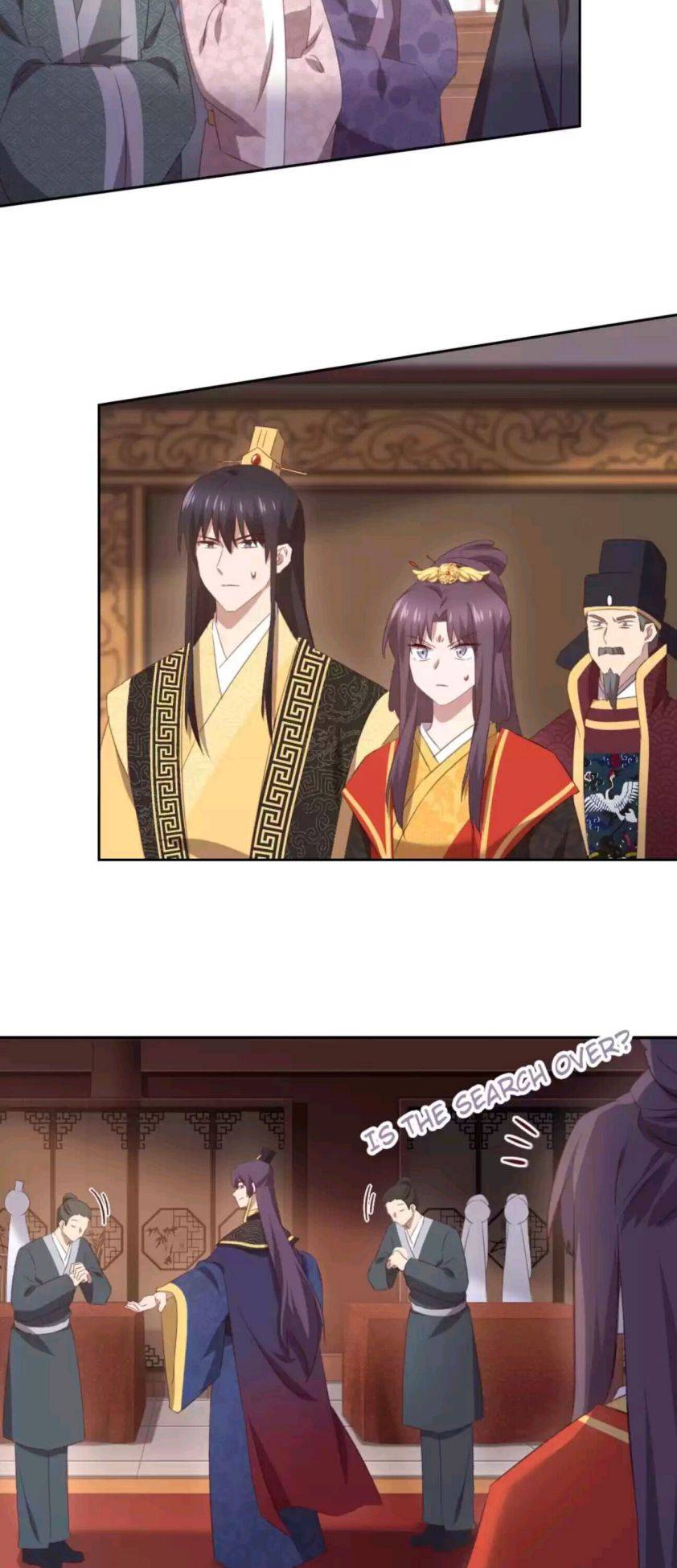 Read Holy Chef, Crazy Empress chapter 236 image 5 on Lezhin