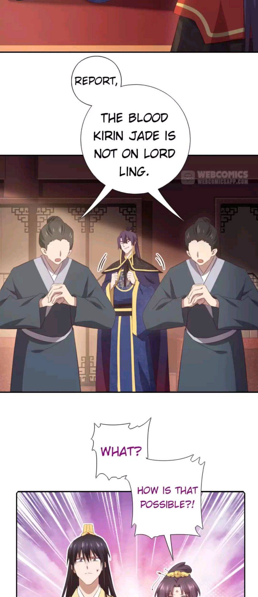 Read Holy Chef, Crazy Empress chapter 236 image 6 on Lezhin
