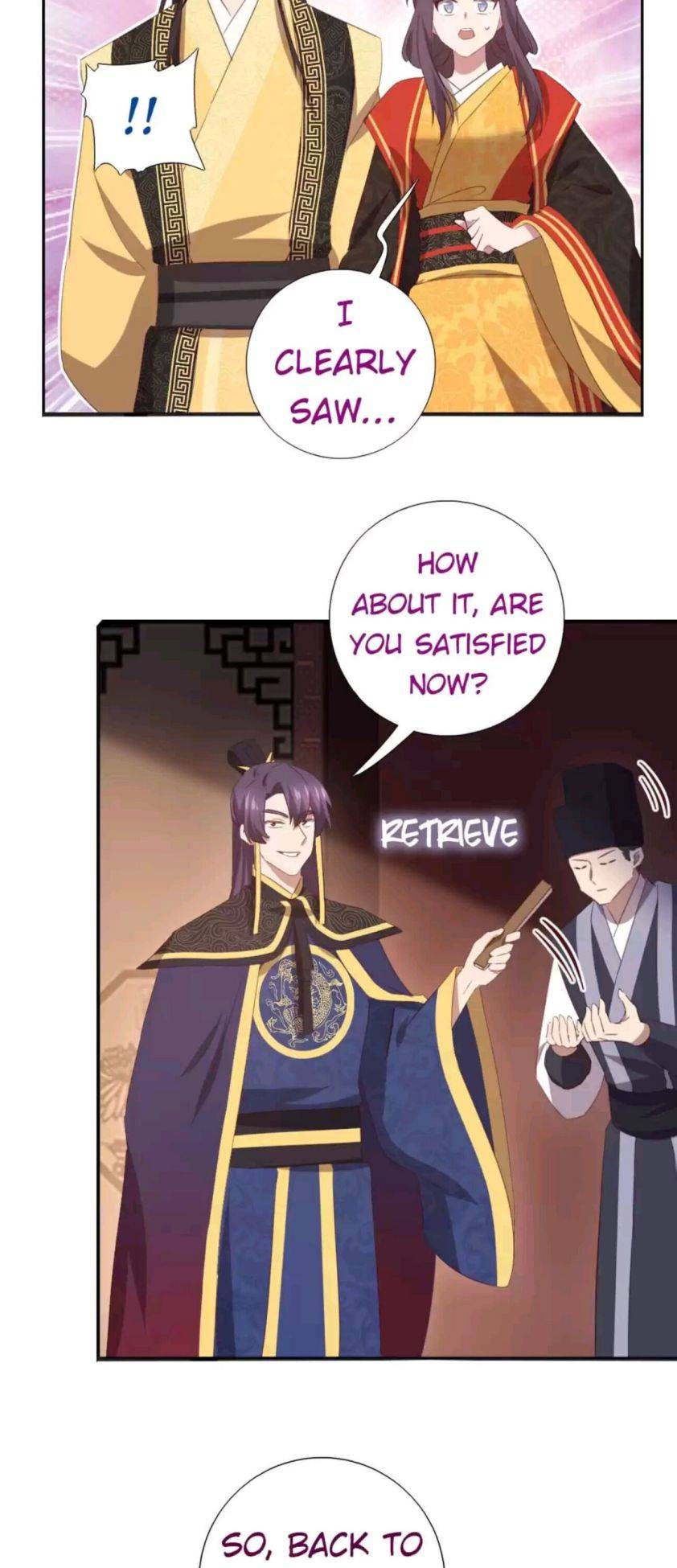 Read Holy Chef, Crazy Empress chapter 236 image 7 on Lezhin