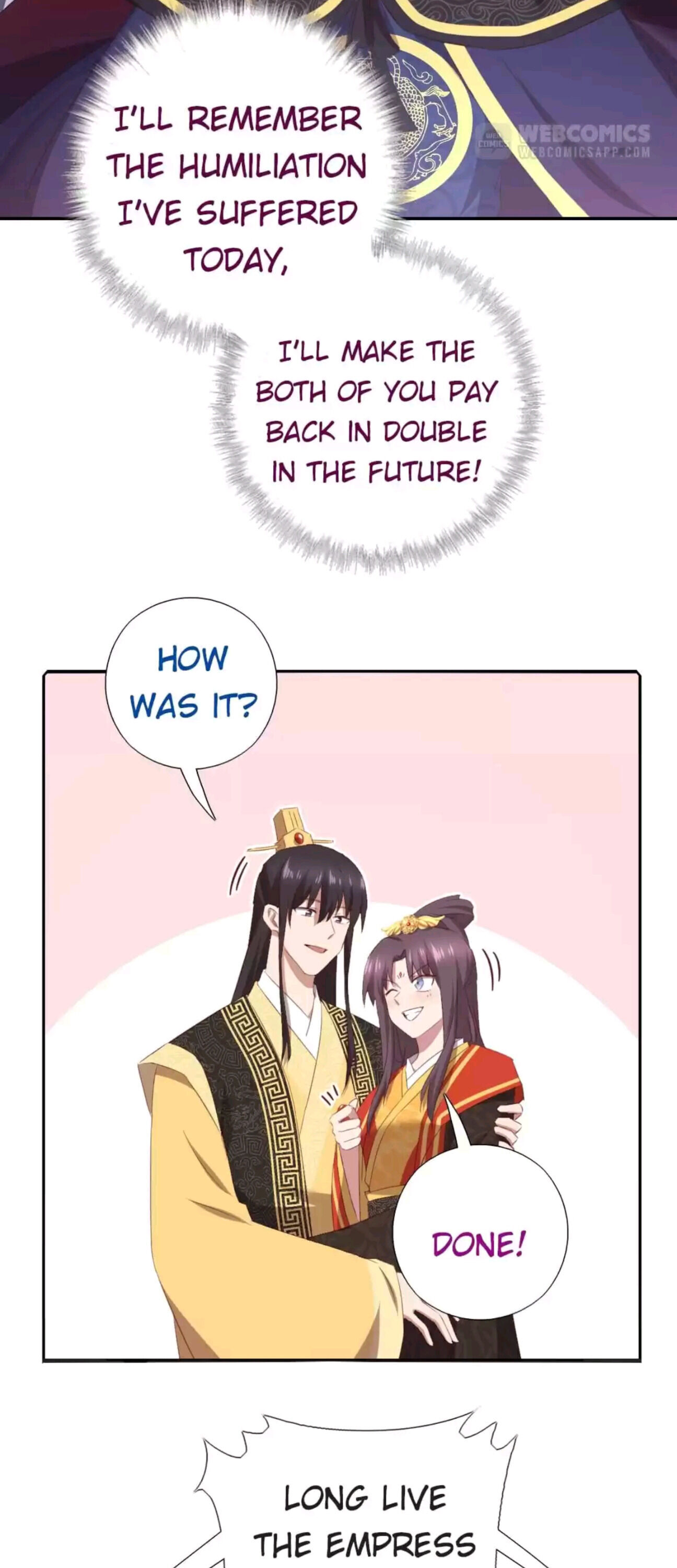 Read Holy Chef, Crazy Empress chapter 237 image 11 on Lezhin