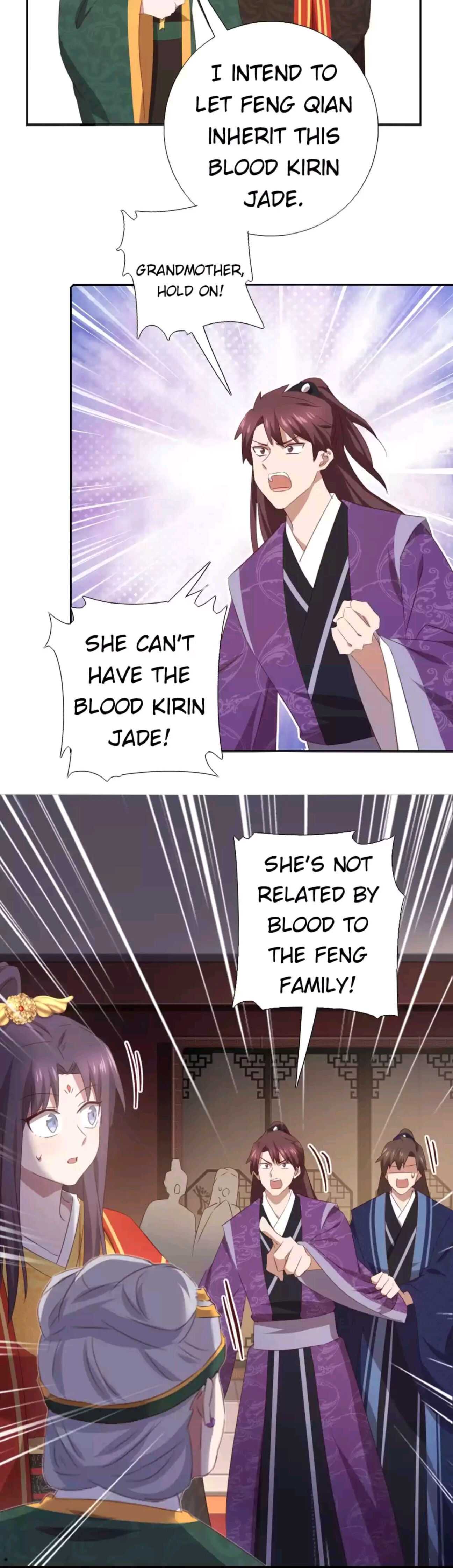 Read Holy Chef, Crazy Empress chapter 237 image 19 on Lezhin