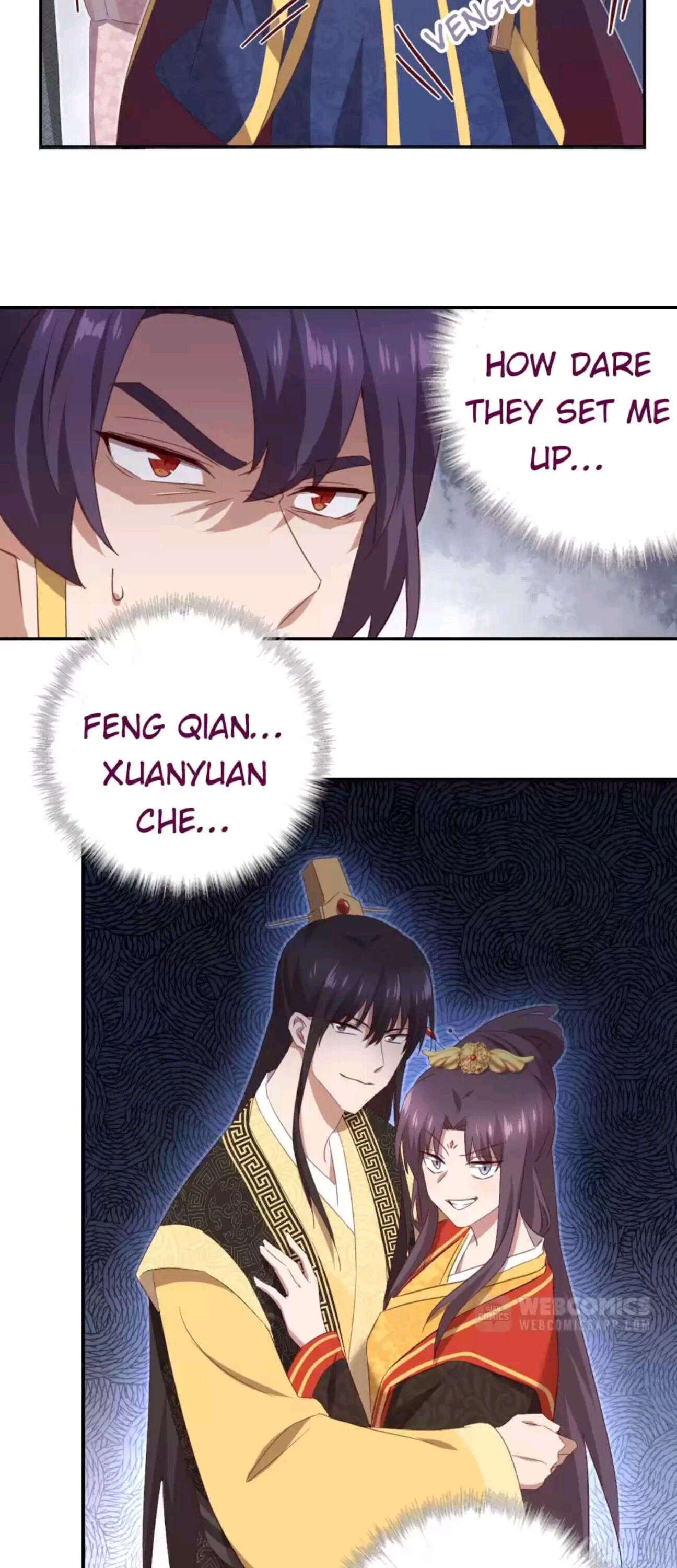 Read Holy Chef, Crazy Empress chapter 237 image 8 on Lezhin
