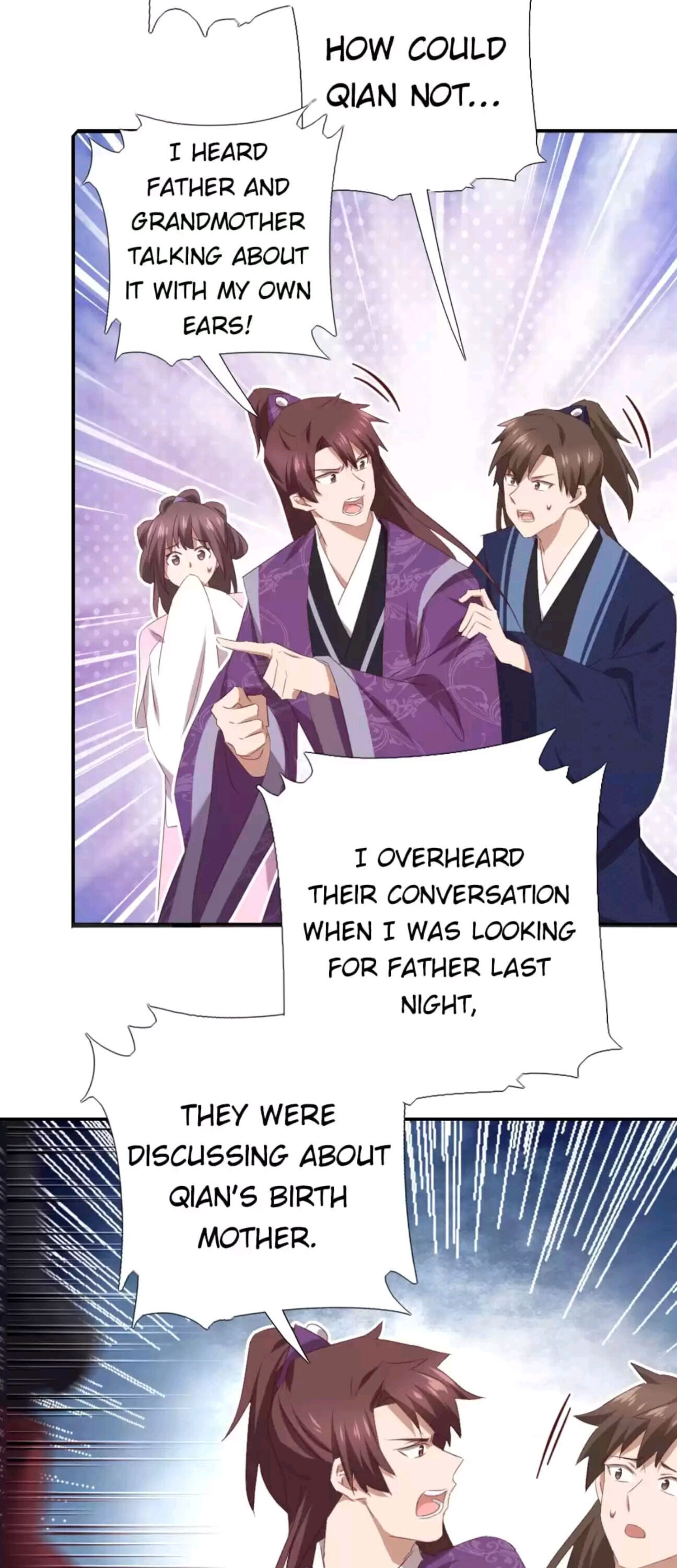 Read Holy Chef, Crazy Empress chapter 238 image 1 on Lezhin