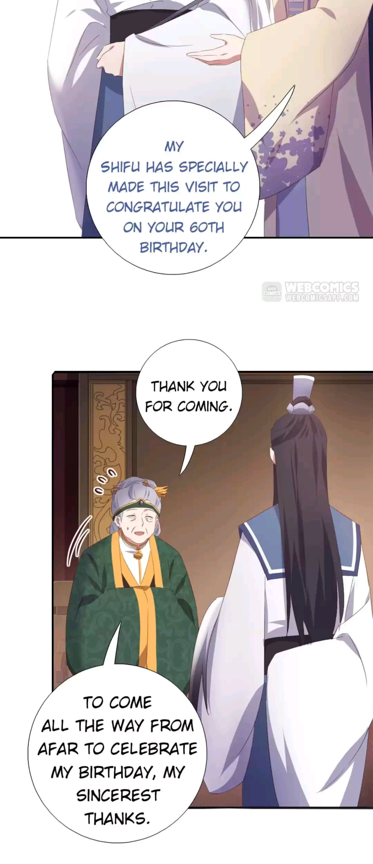 Read Holy Chef, Crazy Empress chapter 238 image 13 on Lezhin