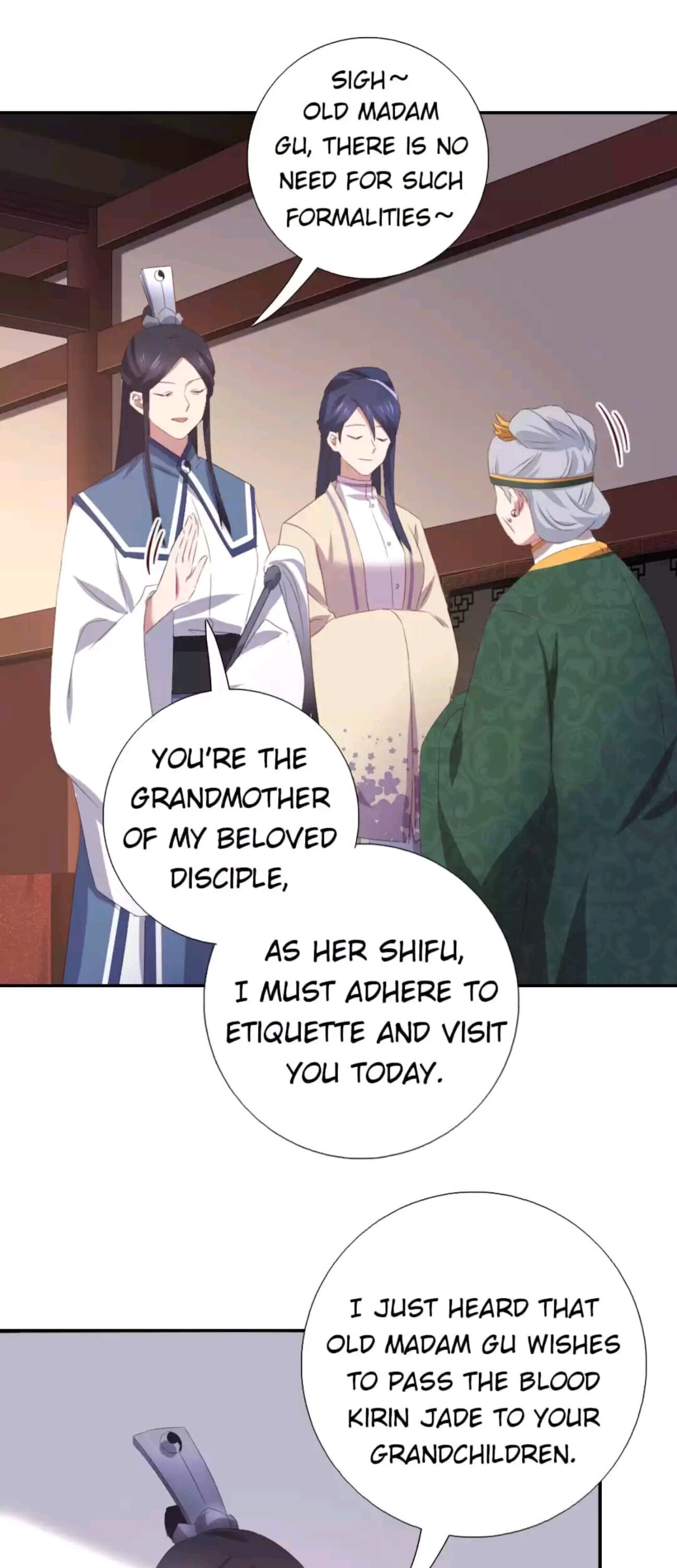Read Holy Chef, Crazy Empress chapter 238 image 14 on Lezhin