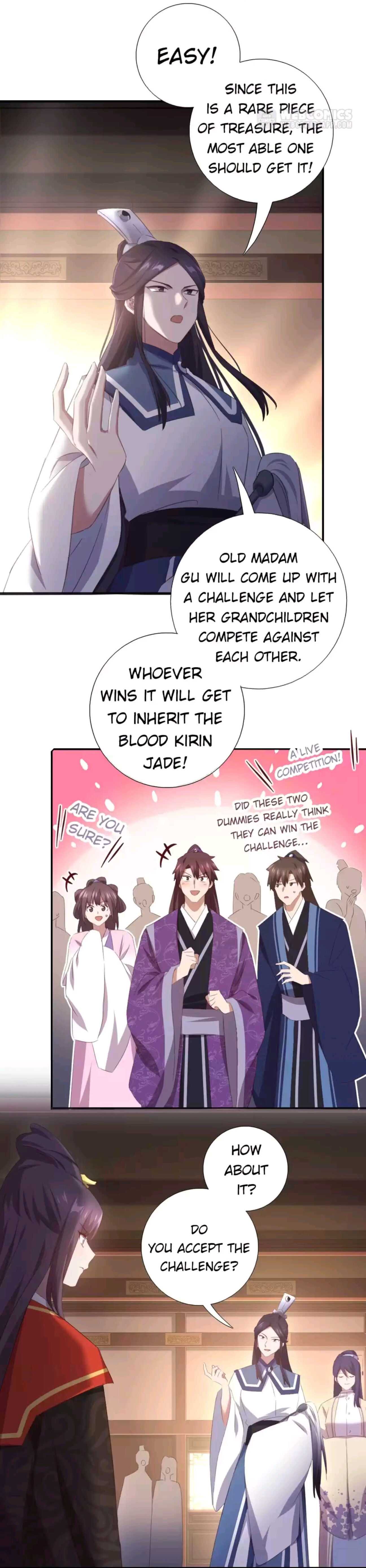 Read Holy Chef, Crazy Empress chapter 238 image 18 on Lezhin