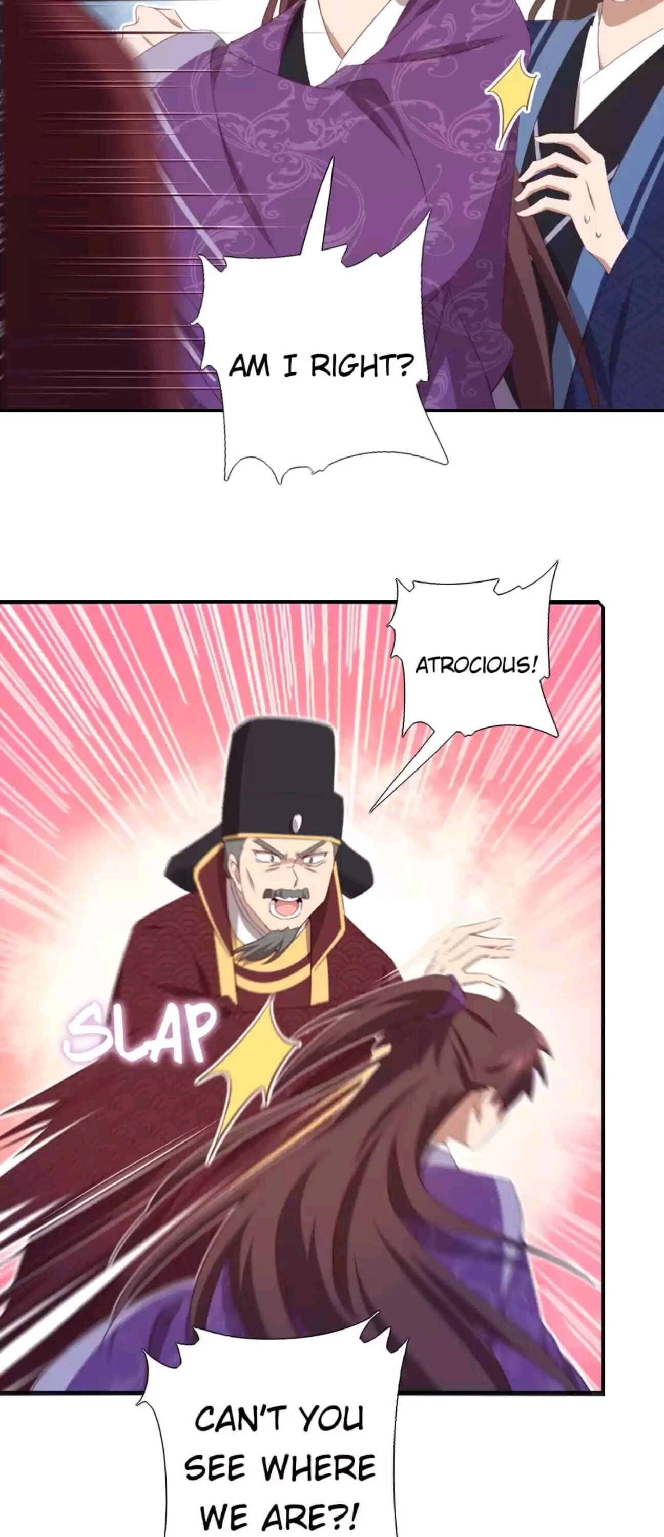 Read Holy Chef, Crazy Empress chapter 238 image 2 on Lezhin
