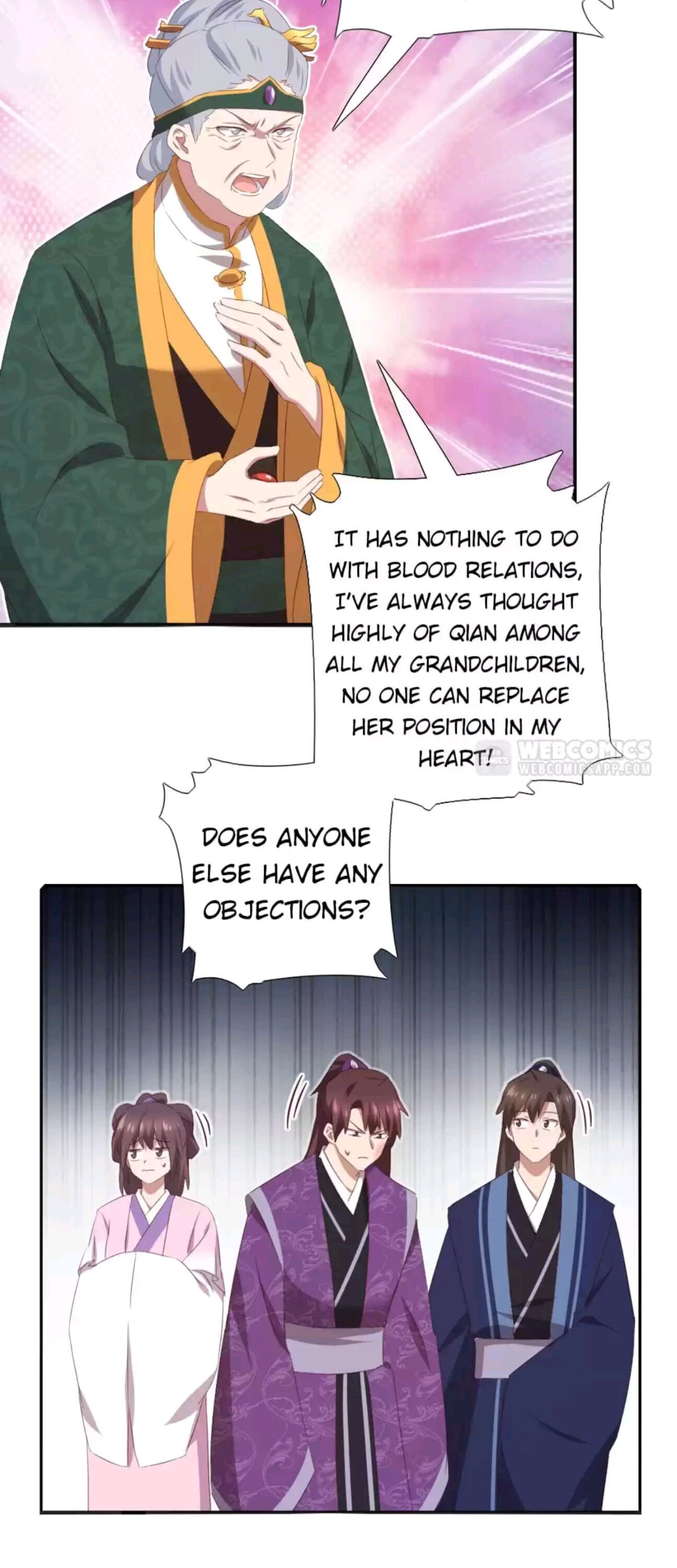 Read Holy Chef, Crazy Empress chapter 238 image 5 on Lezhin