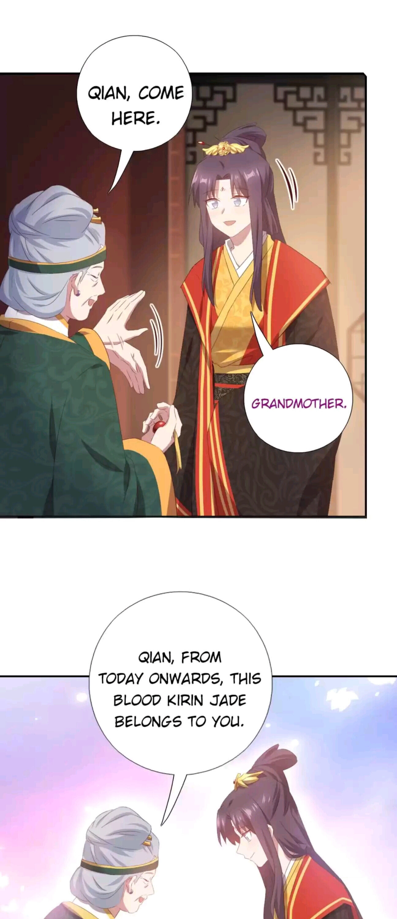 Read Holy Chef, Crazy Empress chapter 238 image 6 on Lezhin