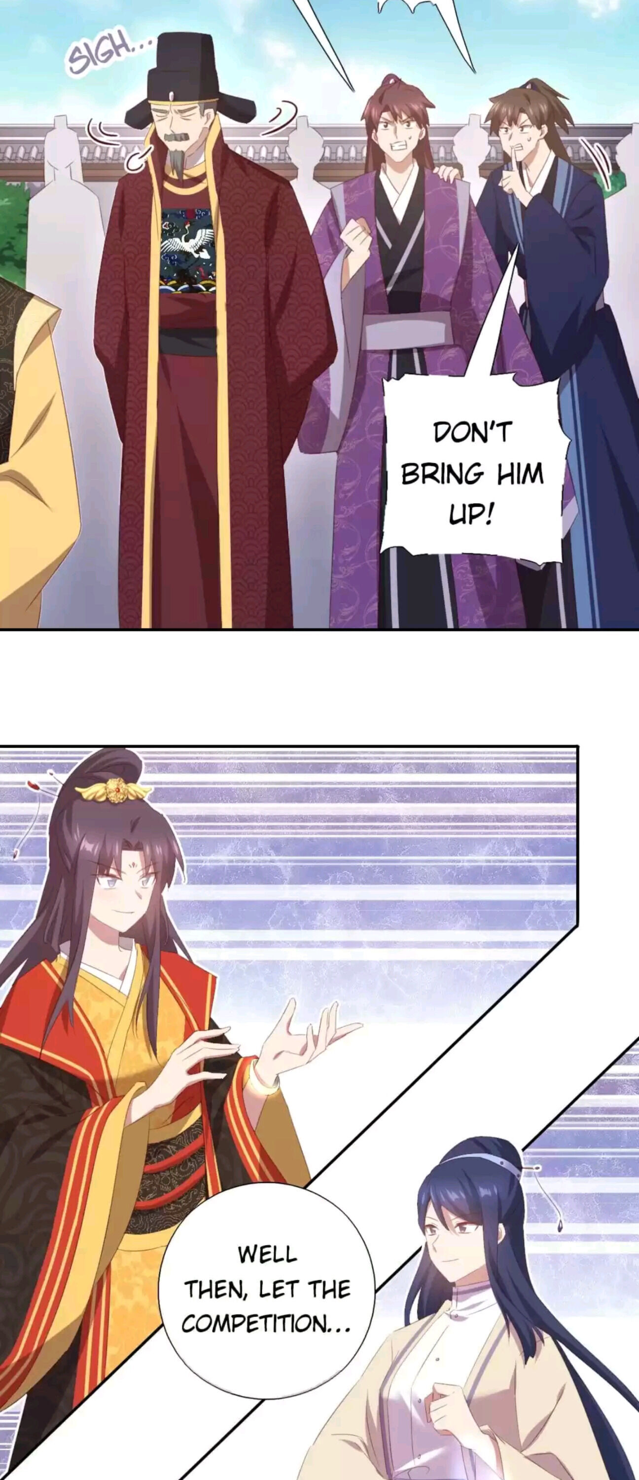 Read Holy Chef, Crazy Empress chapter 239 image 10 on Lezhin