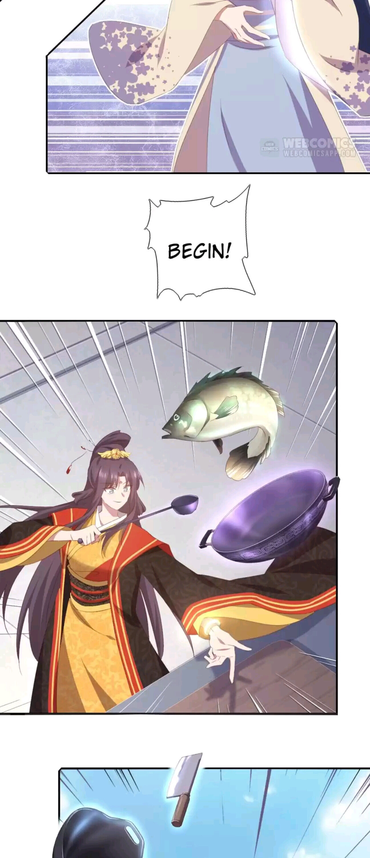 Read Holy Chef, Crazy Empress chapter 239 image 11 on Lezhin