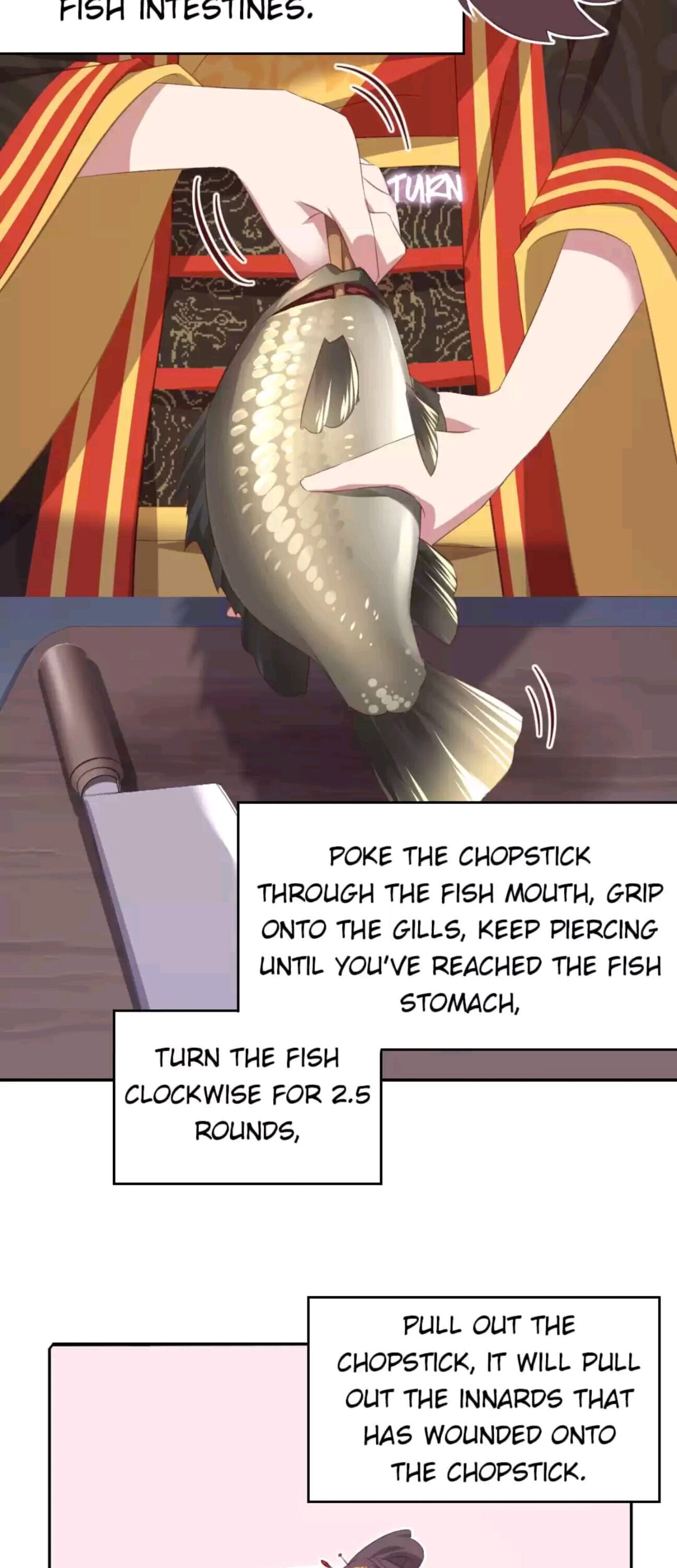 Read Holy Chef, Crazy Empress chapter 239 image 18 on Lezhin