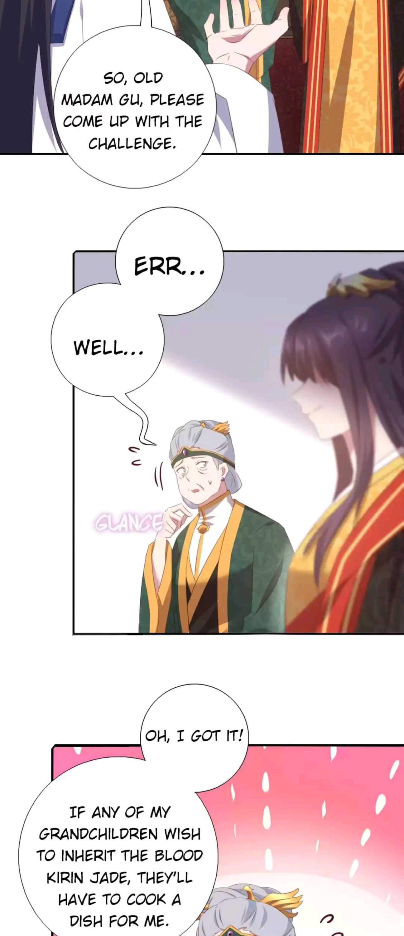 Read Holy Chef, Crazy Empress chapter 239 image 2 on Lezhin